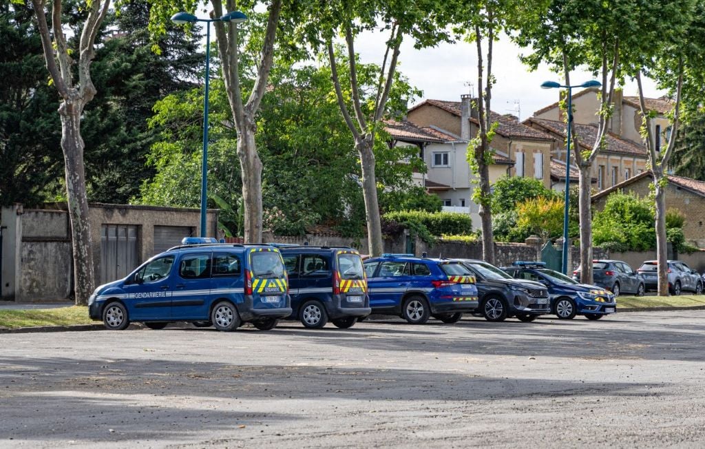 El hermano de Jérôme B. puesto bajo custodia policial por violación de una menor y violación de su excónyuge El hermano de Jérôme B. puesto bajo custodia policial por violación de una menor y violación de su excónyuge